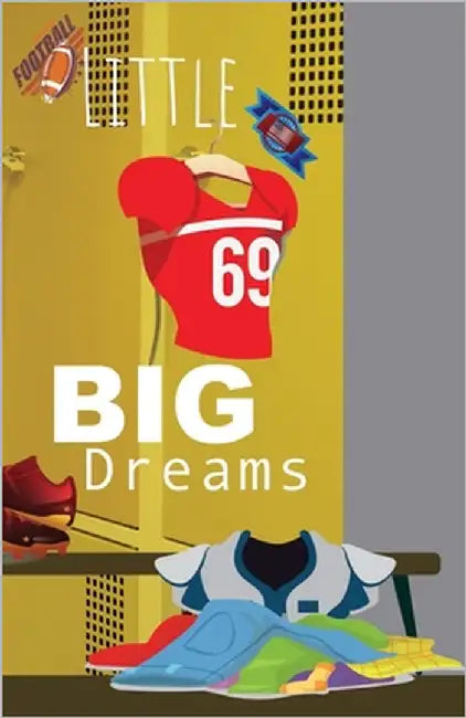 Little Big Dreams by Ceron Garcia, Raul