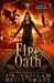 Fire Oath: Dragon Steampunk Fantasy by Melle Amade