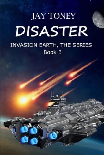 Disaster by Ann Attwood