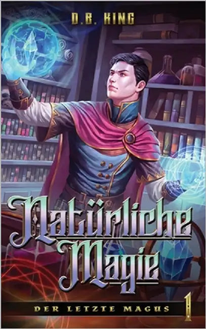 Natürliche Magie by Lomberg, Anne