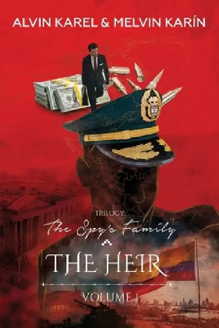 The Heir by Melvin Karín
