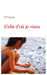 Celle d'où je viens by P. Georje