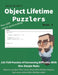 Object Lifetime Puzzlers - Book 3: 128 FUN Puzzles by Jason Turner