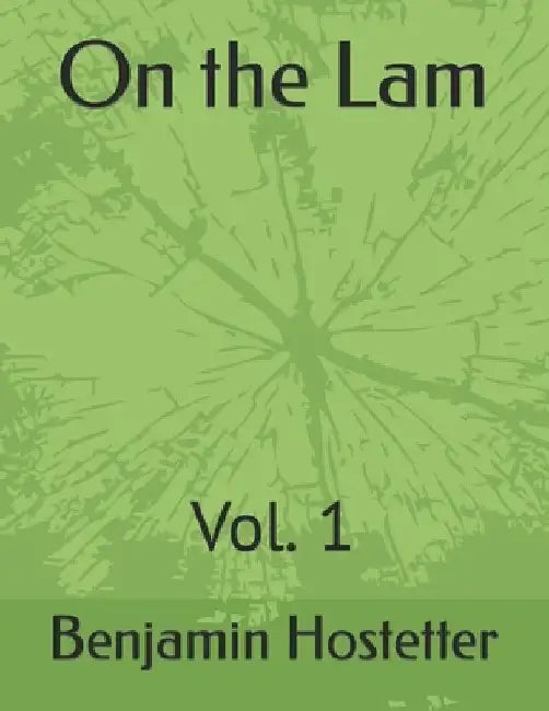 On the Lam: Vol. 1 by Benjamin Roy Hostetter