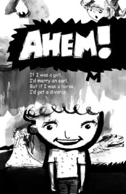 Ahem! by Maciek Jozefowicz