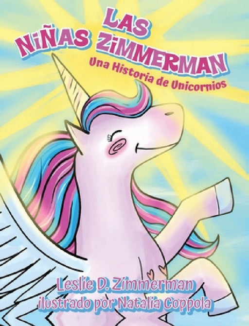 Las Ninas Zimmerman by Leslie Zimmerman
