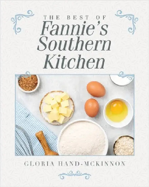 The Best of Fannie's Southern Kitchen by Gloria Hand-McKinnon