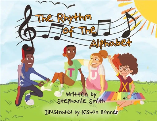 The Rhythm of the Alphabet by Stephanie Smith