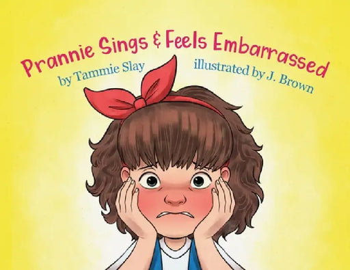Prannie Sings and Feels Embarrassed by Tammie Slay