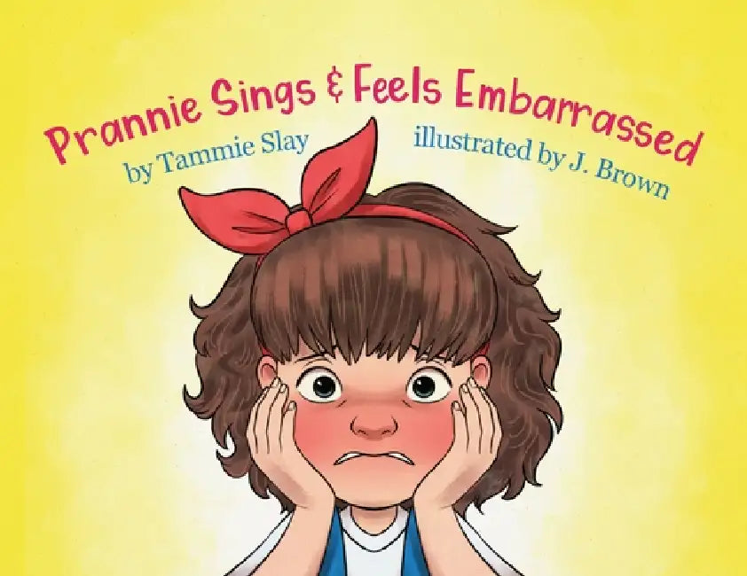 Prannie Sings and Feels Embarrassed by Tammie Slay