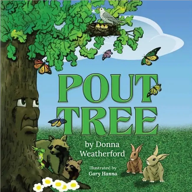 Pout Tree by Weatherford, Donna