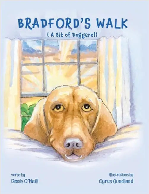 Bradford's Walk by Denis O'Neill
