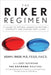 The Riker Regimen: A Guide to Optimal Human Nutrition, Longevity, and Cancer-Free Living by Riker, F. S. S. O.