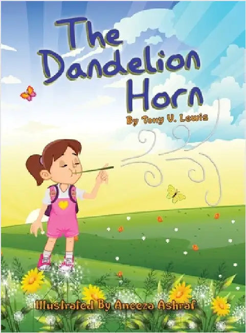 The Dandelion Horn by Lewis, Tony V.