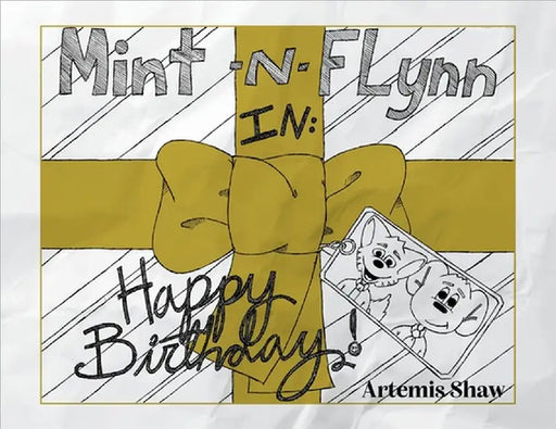 Mint n Flynn in Happy Birthday! by Artemis Shaw