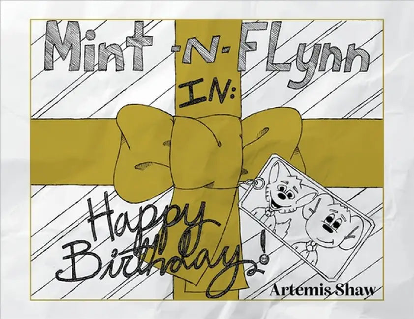 Mint n Flynn in Happy Birthday! by Artemis Shaw