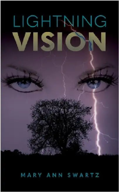 Lightning Vision by Mary Ann Swartz