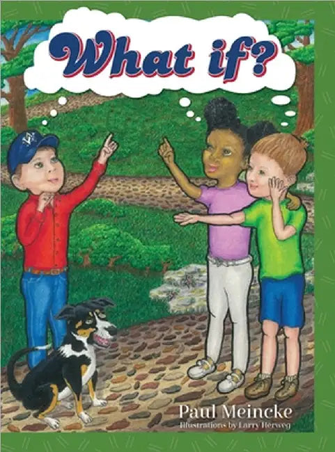 What If? by Paul Meincke