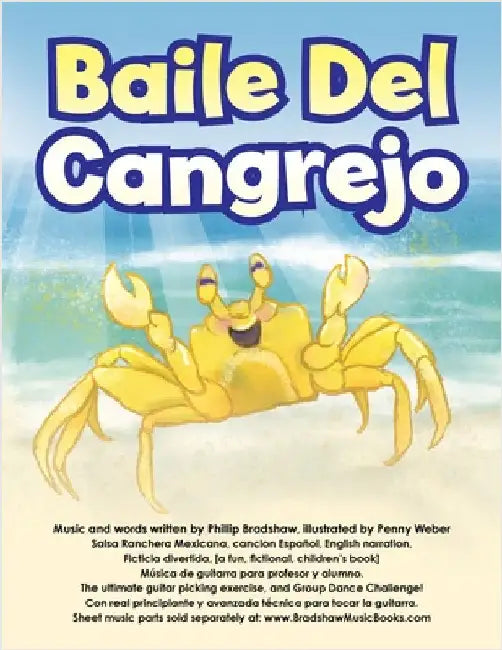 Baile Del Cangrejo by Bradshaw, Phillip G.