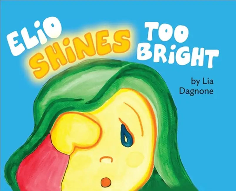 Elio Shines Too Bright by Dagnone, Lia