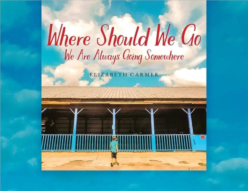 Where Should We Go: We Are Always Going Somewhere by Elizabeth Carmer