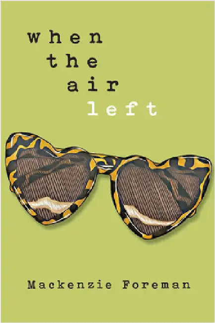 when the air left by Foreman, MacKenzie