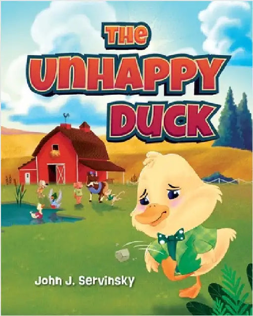 The Unhappy Duck by John J. Servinsky