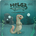 Helga the Hellbender: A Salamander's Tale by Andrews, Erica
