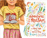 The Adventures of the Red Shoe by Cheryl T. Ingle