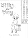 Willy and Way by Paige Markland