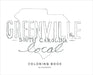 GVL Local: Coloring Book by Julia Butcher