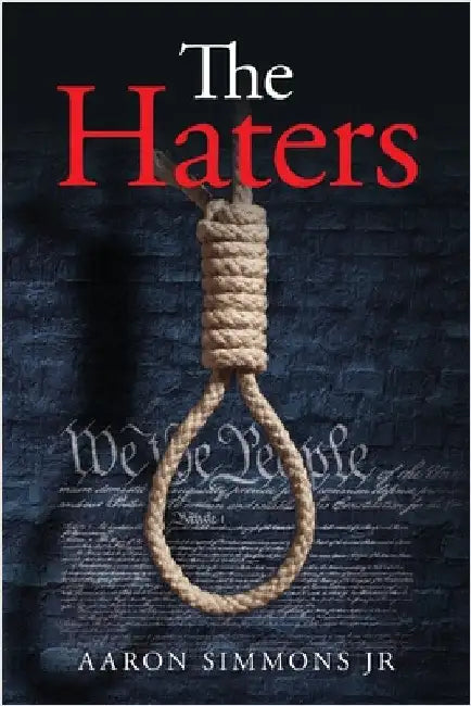 The Haters by Simmons, Aaron