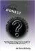 Writefully HONEST: Who Have You Become? by Wa'quita McCauley