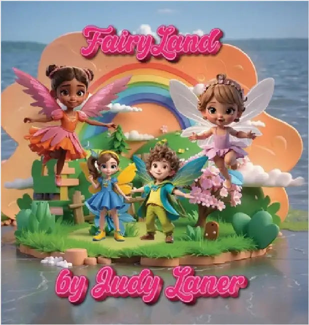 Fairy Land by Judy Laner