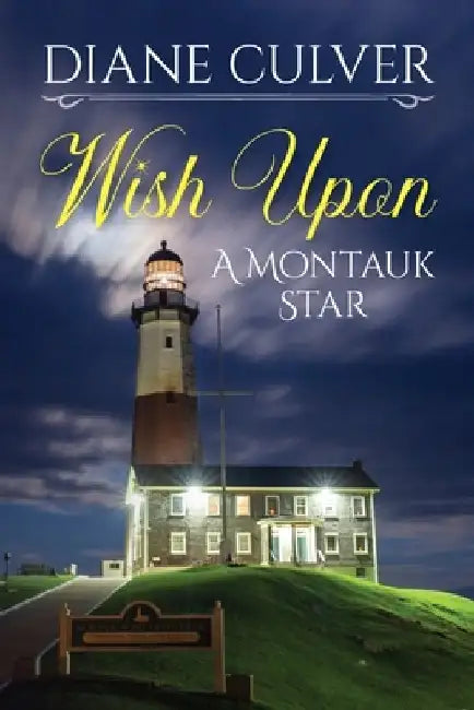 Wish Upon A Montauk Star by Diane Culver