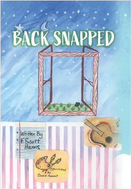 Back Snapped by F. Scott Harris