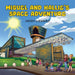 Miguel and Hallie's Space Adventure by Heidy Lizardo
