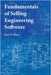 Fundamentals of Selling Engineering Software by Guy D. Haas
