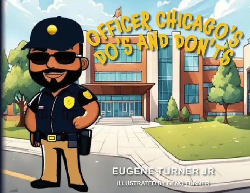 Officer Chicago's Do's and Don'ts by Eugene, Jr. Turner