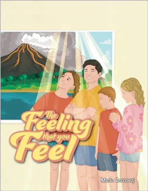 The Feeling that you Feel by Zernovoj, Marie