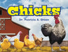 Chicks by Patricia A. Green