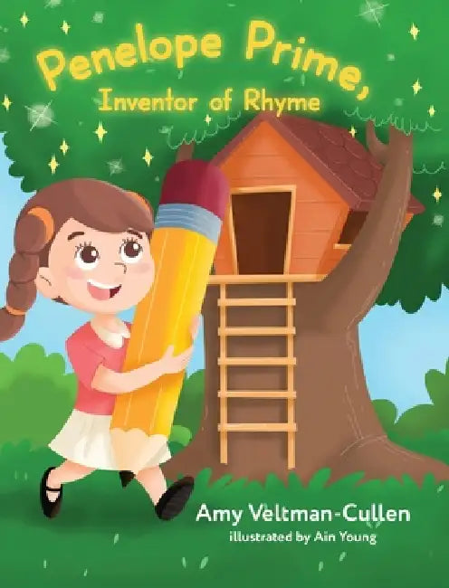 Penelope Prime, Inventor of Rhyme by Amy Veltman-Cullen, Ain Young