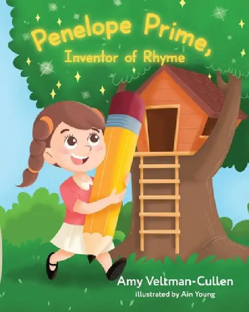 Penelope Prime, Inventor of Rhyme by Amy Veltman-Cullen, Ain Young
