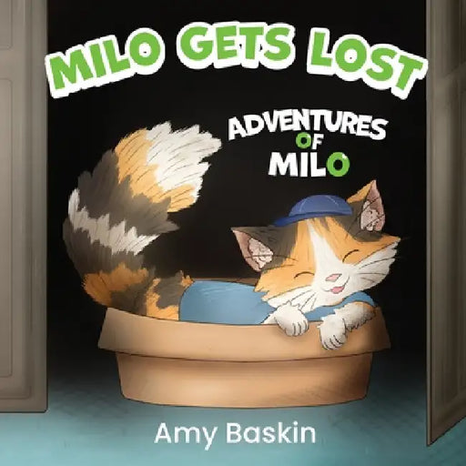Adventures of Milo: Milo Gets Lost by Amy Baskin