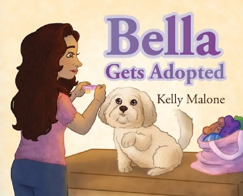 Bella Gets Adopted by Kelly Malone