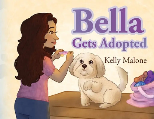 Bella Gets Adopted by Kelly Malone