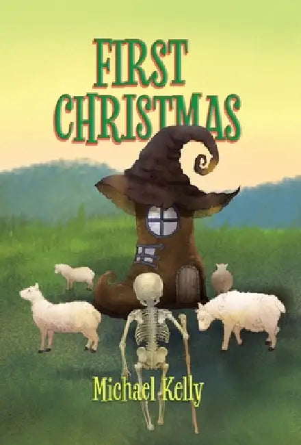 First Christmas by Michael Kelly
