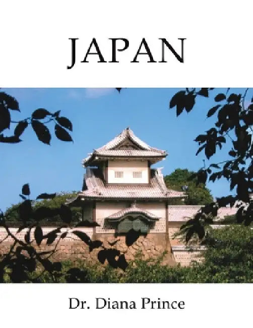 Japan by Diana Prince