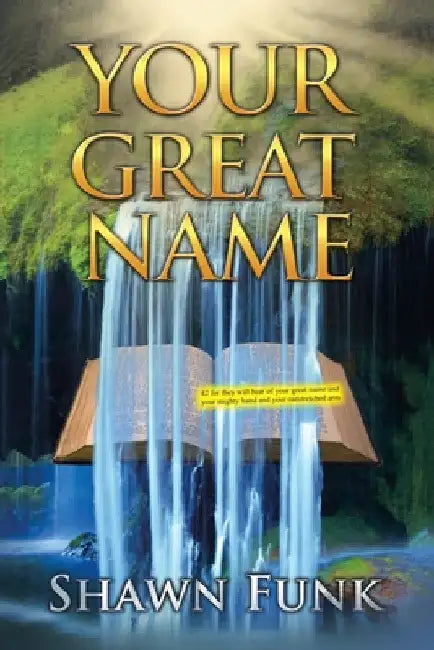 Your Great Name by Shawn Funk