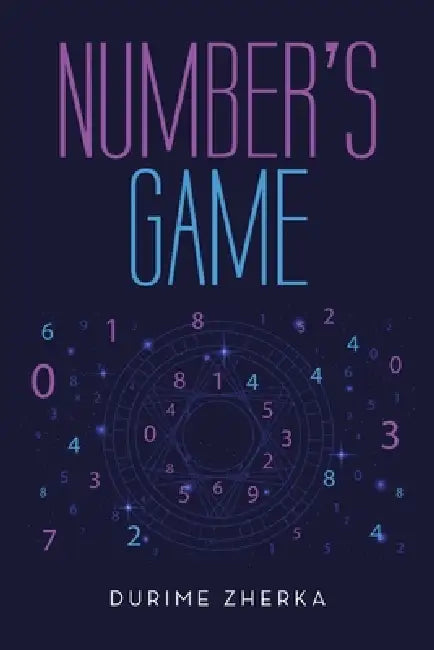 Number's Game by Durime Zherka